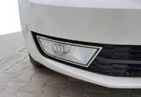 Skoda Octavia III A7 2013–2019 Chroom sierlijsten voor mistlampen (2 stuks) OmsaLine - Italiaans roestvrij staal foto 1