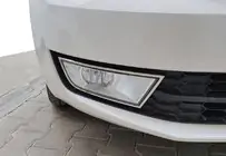 Skoda Octavia III A7 2013–2019 Chroom sierlijsten voor mistlampen (2 stuks) foto 1