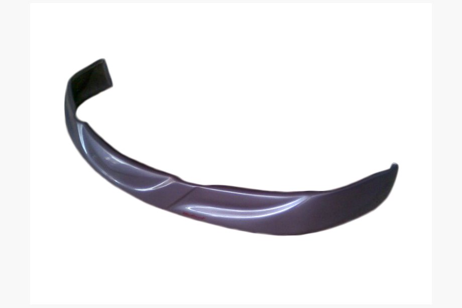 Opel Astra H 2004–2013 Voorbumper onderlip HB V2 (ongelakt, spuitklaar) Foto 1
