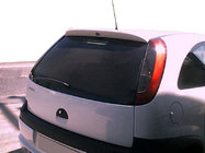 Opel Corsa C 2000–2006 Anatomik spoiler (spuitklaar) foto 1
