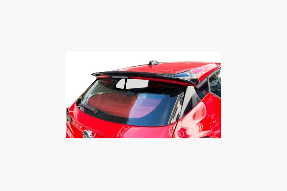 Opel Astra K 2016–2021 Spoiler HB (spuitklaar) Image