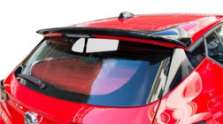 Opel Astra K 2016–2021 Spoiler HB (spuitklaar) foto 1