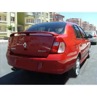 Spoiler Sedan (spuitklaar) foto 1