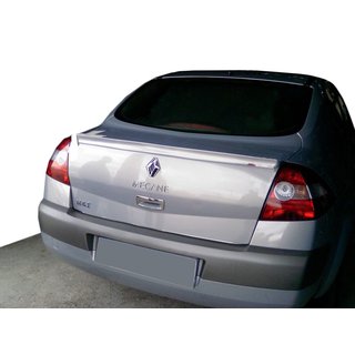 Spoiler Sedan (spuitklaar) Renault Megane II 2004–2009 foto 1