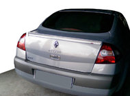 Renault Megane II 2004–2009 Spoiler Sedan (spuitklaar) foto 1