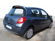 Renault Clio III 2005–2012 Spoiler HB (spuitklaar) foto 1