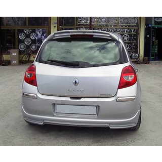 Achterbumper diffuser V1 (spuitklaar) foto 1