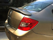 Renault Symbol 2008–2013 Spoiler Sedan (spuitklaar) foto 1