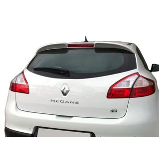 Spoiler HB (spuitklaar) Renault Megane III 2009–2016 foto 1