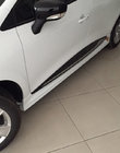 Renault Clio IV 2012–2019 Zijskirts (spuitklaar) foto 1