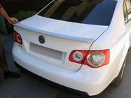 Volkswagen Jetta 2006–2011 Spoiler (spuitklaar) foto 1