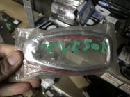 Hyundai Tucson JM 2004– Chrome afdekkappen voor richtingaanwijzer (2 stuks, ABS) foto 1