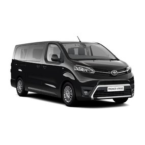 Tuning Toyota Proace 2016-
