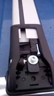 Nissan Pathfinder R51 2005–2014 Afsluitbare dwarsdragers voor dakrails (2 stuks) Zwart foto 6