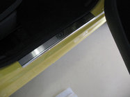 Peugeot 107 2005–2014 Nathanika premium instaplijsten (4 stuks, RVS) foto 1