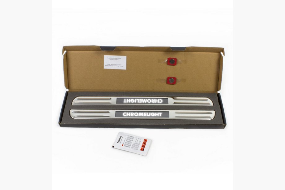 Ford Ranger 2011–2022 Draadloze LED instaplijsten (set van 2 stuks) Image