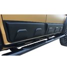 Isuzu D-Max 2011–2019 Deur sierlijsten (set van 4, ABS) foto 1