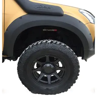 Wielkastverbreders Isuzu D-Max 2011–2019 foto 1