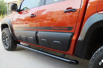 Volkswagen Amarok 2010–2022 Deurstrips OmsaLine (6 stuks, ABS) foto 1