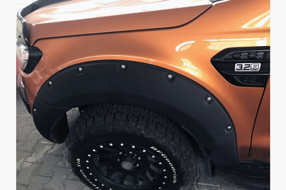 Ford Ranger 2011–2022 Wielkastverbreders (boutmontage) Image