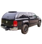 Volkswagen Amarok 2010–2022 Laadbak hardtop met ramen foto 1