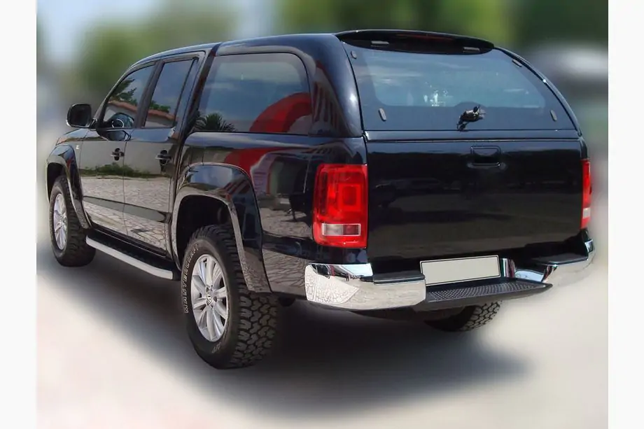 Volkswagen Amarok 2010–2022 Hardtop Canopy Foto 1
