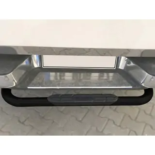 Omsa achterbeschermbeugel (zwart) Toyota Hilux 2015– foto 4