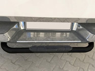 Volkswagen Amarok 2010–2022 Omsa achterbeschermbeugel (zwart) foto 1