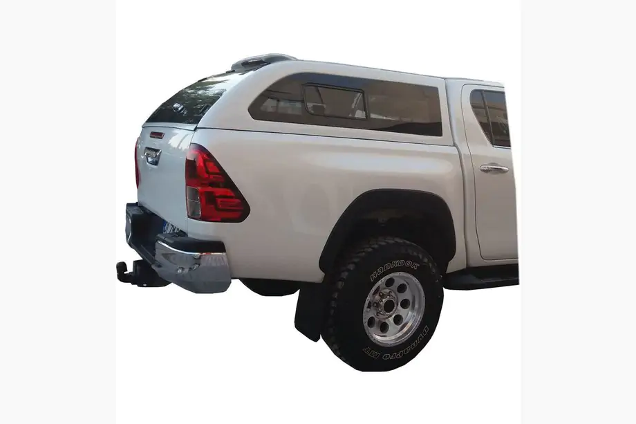 Toyota Hilux 2015– Hardtop (Canopy) optioneel Image