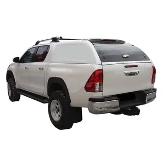 Hardtop Canopy Commercial Toyota Hilux 2015– foto 2