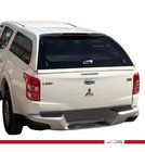 Mitsubishi L200 2015–2024 Hardtop voor op het dak (Canopy) foto 2