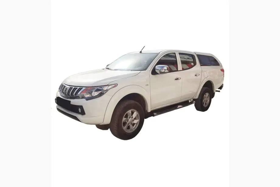 Fiat Fullback 2016– Hardtop voor op het dak (Canopy) Image