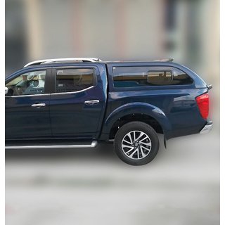 Hardtop (Canopy) optioneel Nissan Navara/NP300 2016–