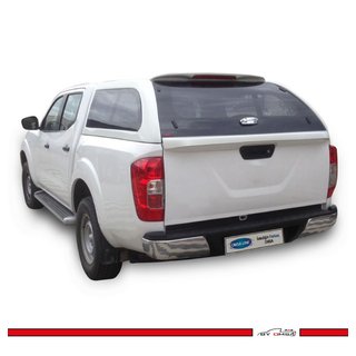 Hardtop Canopy Nissan Navara/NP300 2016– foto 3