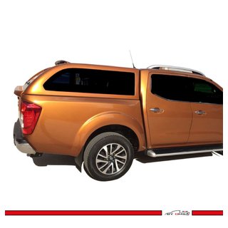 Hardtop Canopy Nissan Navara/NP300 2016– foto 2