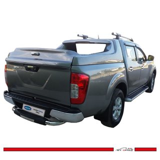 Hardtop FULL BOX Nissan Navara/NP300 2016– foto 2