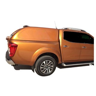 Hardtop Canopy Commercial Nissan Navara/NP300 2016– foto 1