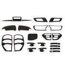 Ford Ranger 2011–2022 Set opzetstukken 2015+ (zwart ABS) foto 1