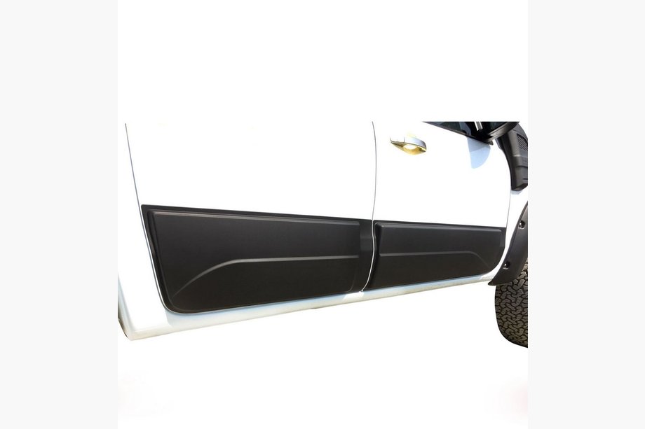 Ford Ranger 2011–2022 OmsaLine deurlijsten (4 stuks, ABS) Image