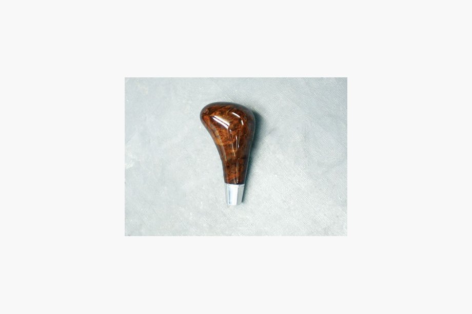 BMW 3 Serie E36 1990–2000 Houten pookknop voor automaat (met pook) Automatische transmissie Image