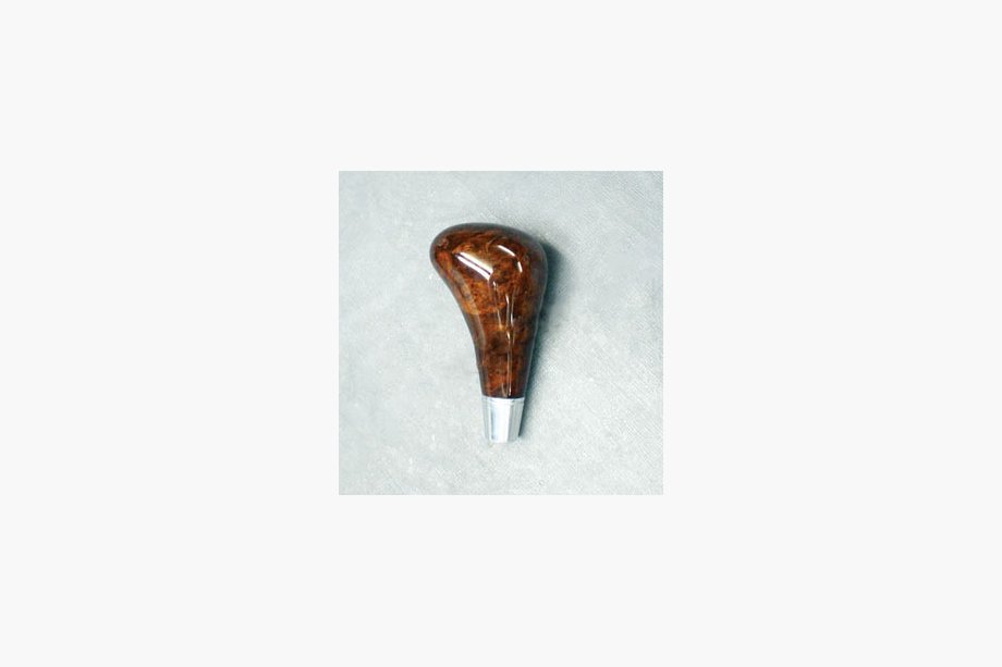BMW 3 Serie E46 1998–2006 Houten versnellingspookknop Image