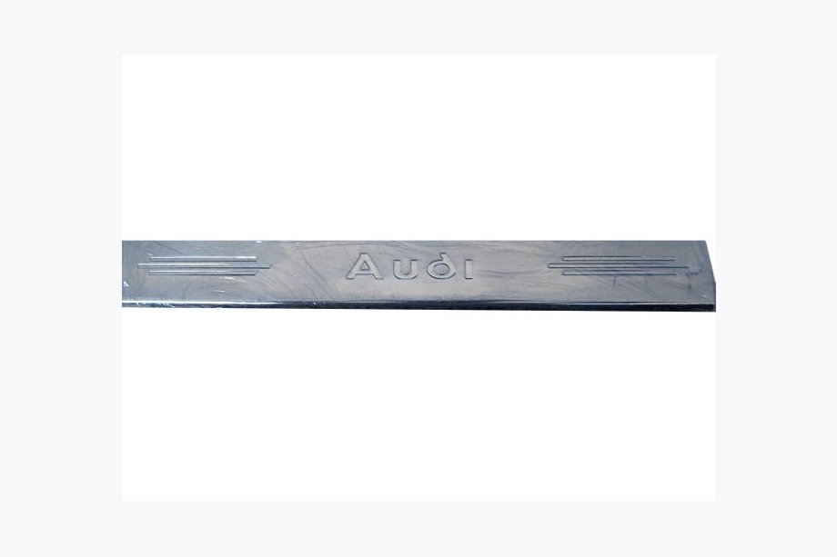 Audi A4 B7 2004–2008 Chroom instaplijsten (4 stuks, Carmos) Image