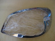 Fiat Doblo II 2010–2022 RVS koplamp sierlijsten (2 st.) foto 1