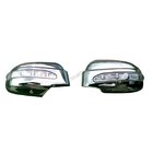 Hyundai Tucson JM 2004– LED spiegelkappen (set 2 stuks, kunststof) foto 1