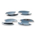 Mercedes S-Class W220 1998–2005 Beschermkappen onder deurgreep (set 4 st., kunststof) foto 1