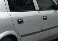 Opel Zafira A 1998–2005 RVS deurgreep covers (4 stuks) foto 1