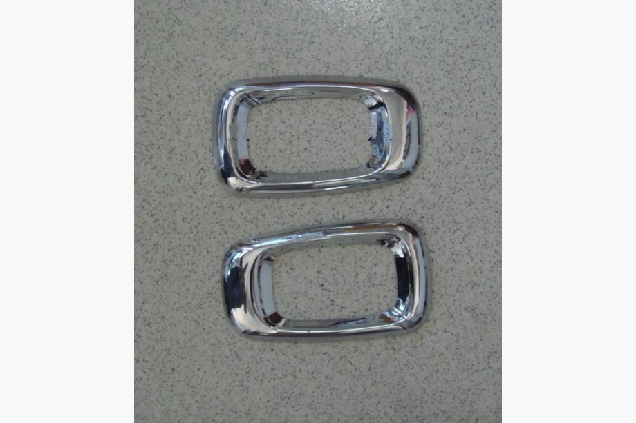 Lexus LX470 1998–2007 Actie!!! Chroom sierlijsten voor richtingaanwijzers (set 2 stuks, kunststof) Image