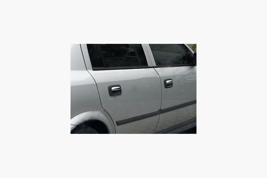 Opel Vectra A 1987–1995 AFGEPRIJSD! Deurgreepcovers (set van 4, kunststof) Image