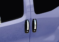 Citroen Nemo 2007–2017 Chroom deurgreep kappen voor 5-deurs modellen foto 1