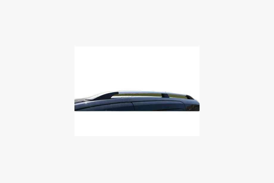 Renault Sandero 2007–2013 Dakrails Chroom (metalen bevestiging) Image